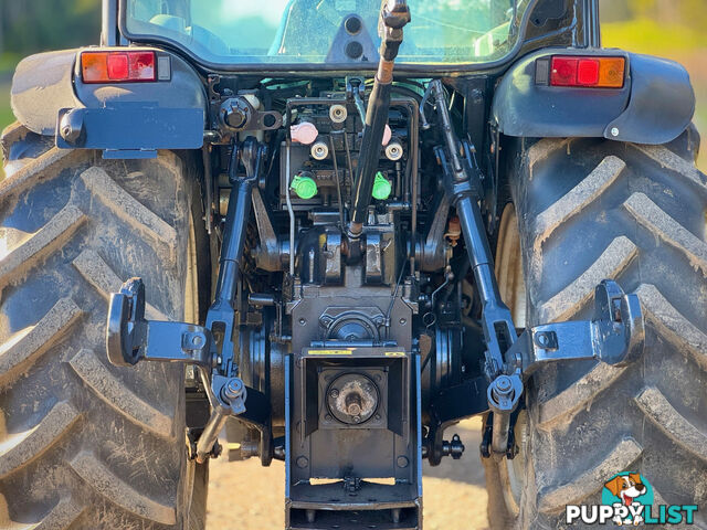New Holland T4.95 FWA/4WD Tractor