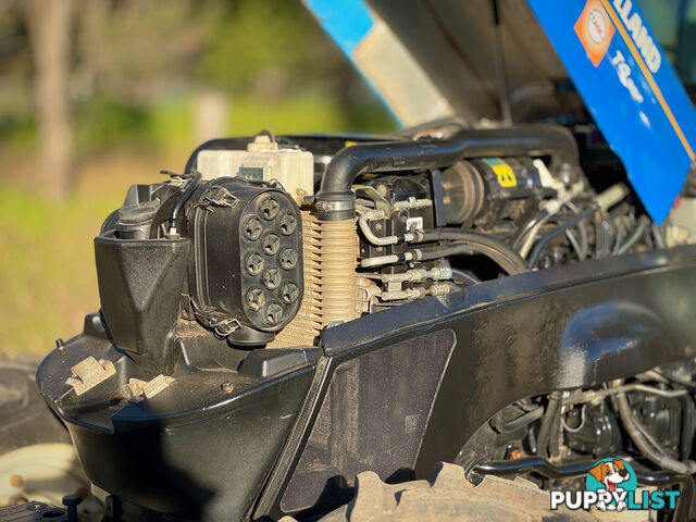 New Holland T4.95 FWA/4WD Tractor