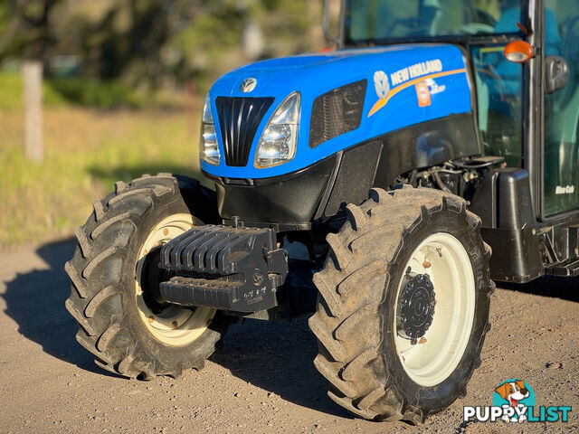 New Holland T4.95 FWA/4WD Tractor