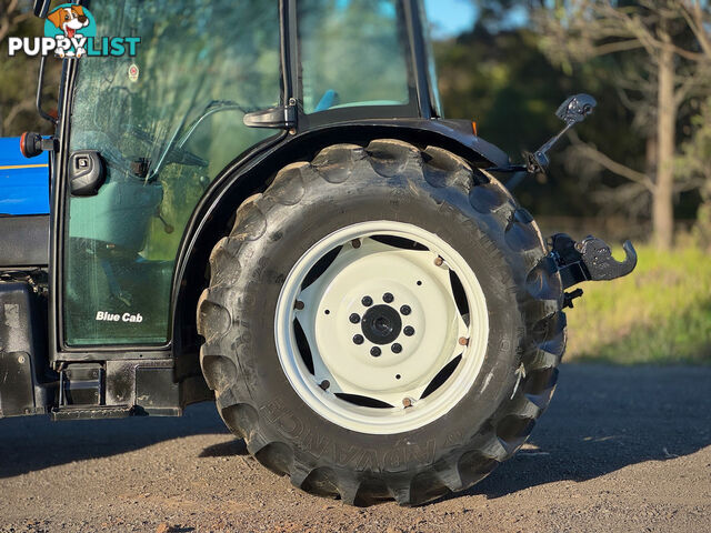 New Holland T4.95 FWA/4WD Tractor