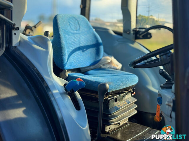 New Holland T4.95 FWA/4WD Tractor