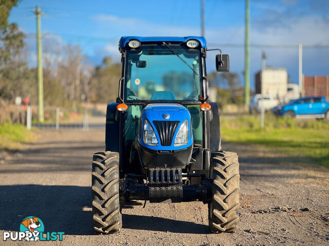 New Holland T4.95 FWA/4WD Tractor