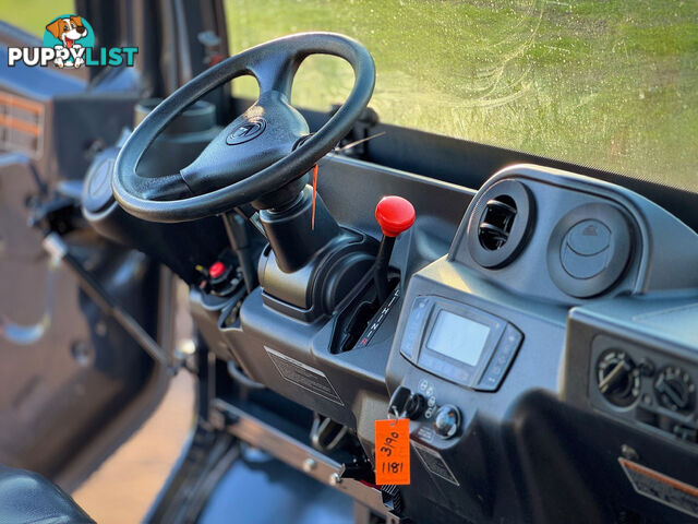 Kubota RTVX1100 ATV All Terrain Vehicle