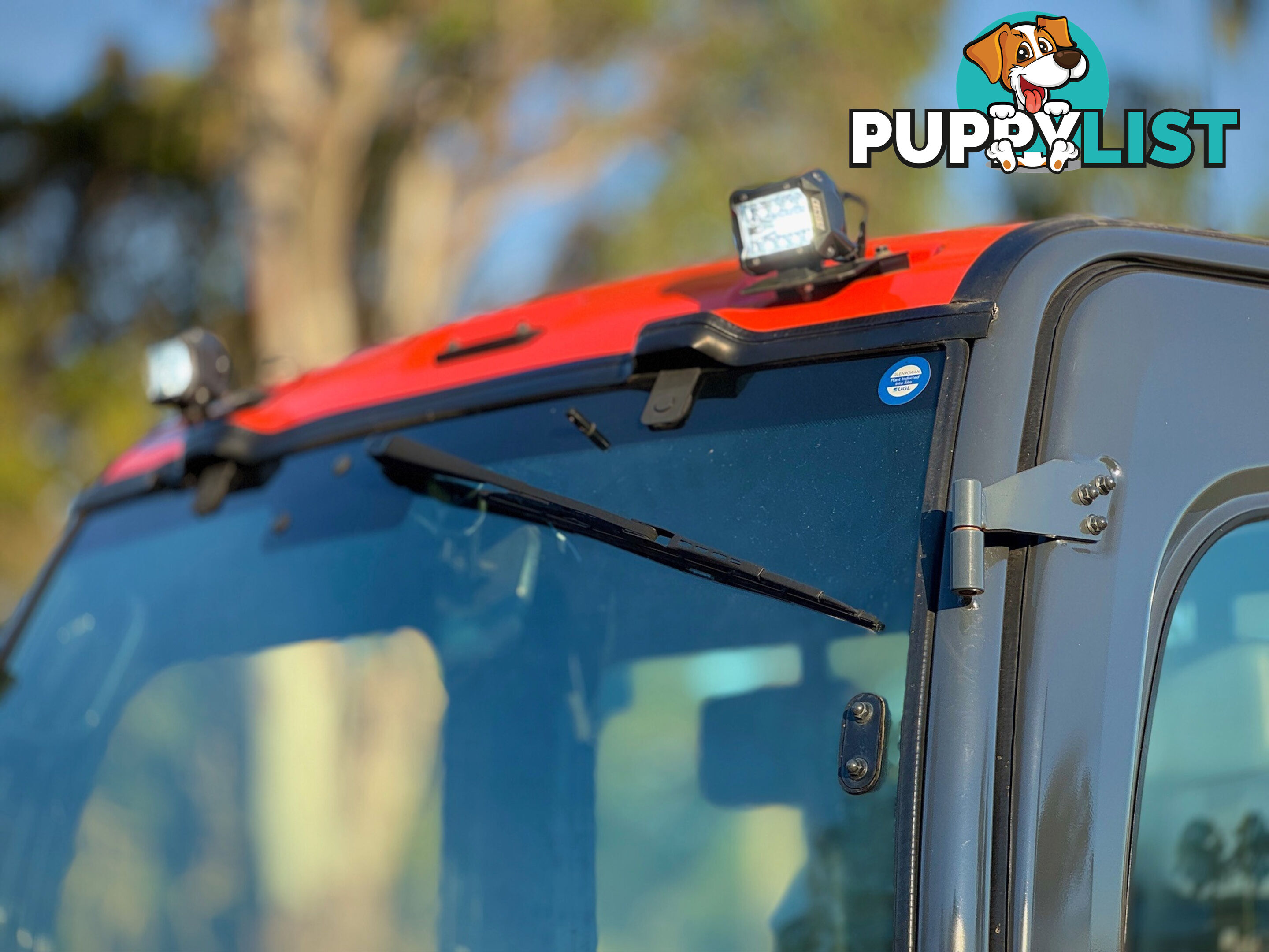 Kubota RTVX1100 ATV All Terrain Vehicle