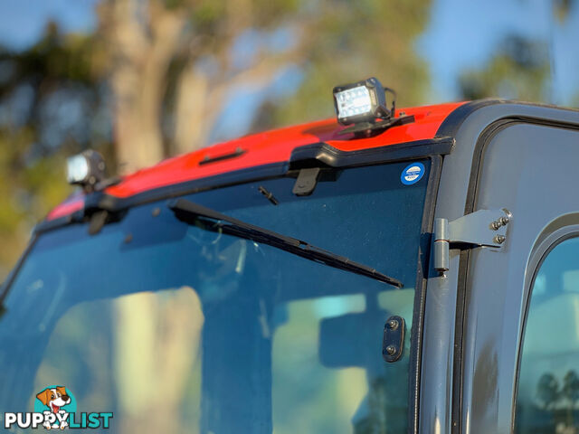 Kubota RTVX1100 ATV All Terrain Vehicle