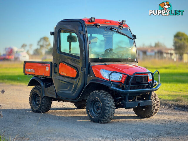 Kubota RTVX1100 ATV All Terrain Vehicle