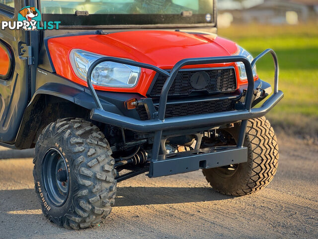 Kubota RTVX1100 ATV All Terrain Vehicle