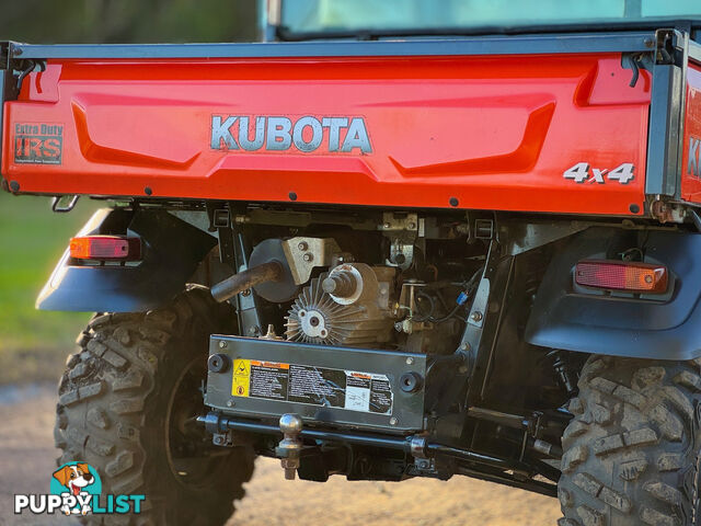Kubota RTVX1100 ATV All Terrain Vehicle