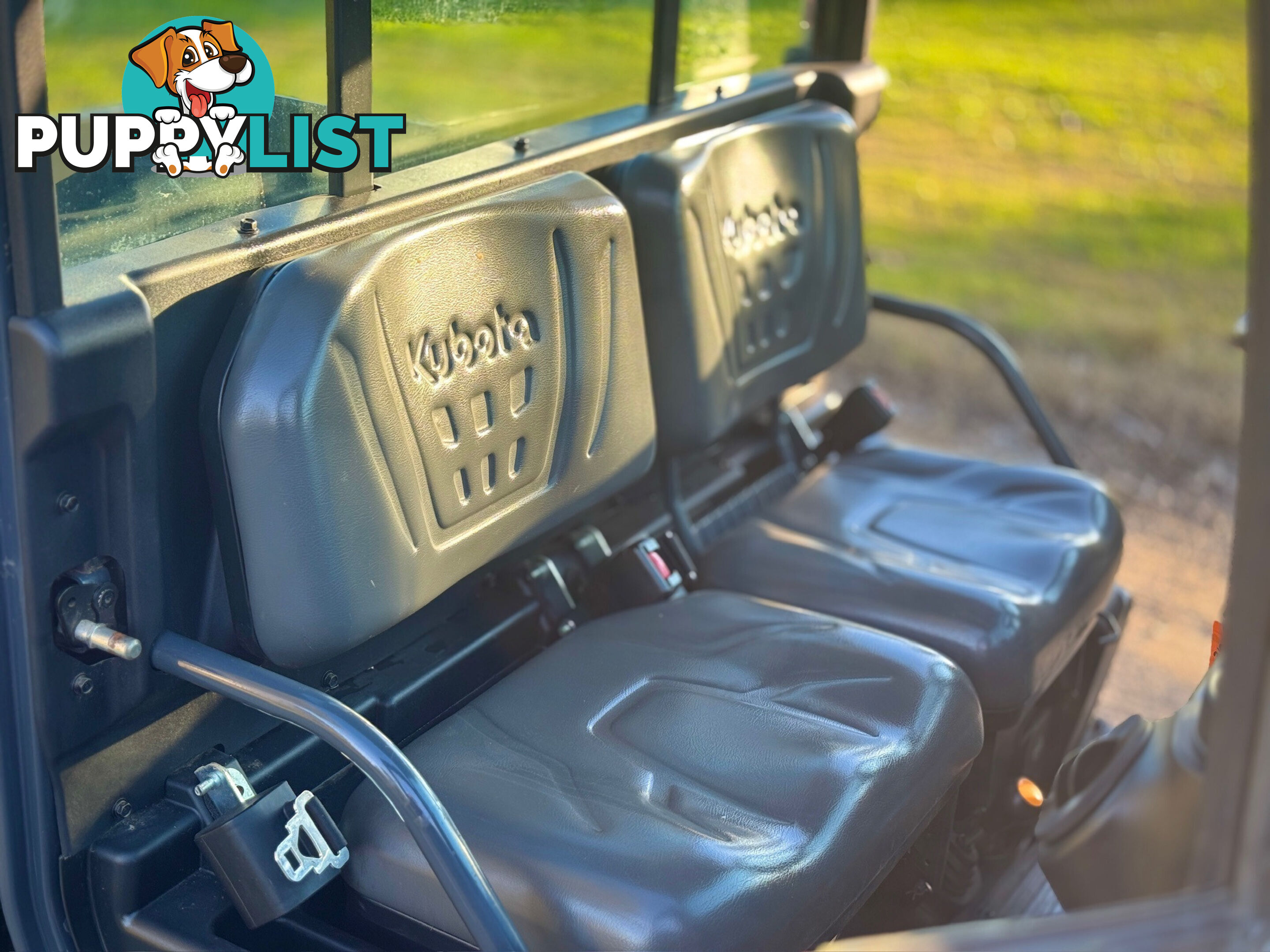 Kubota RTVX1100 ATV All Terrain Vehicle