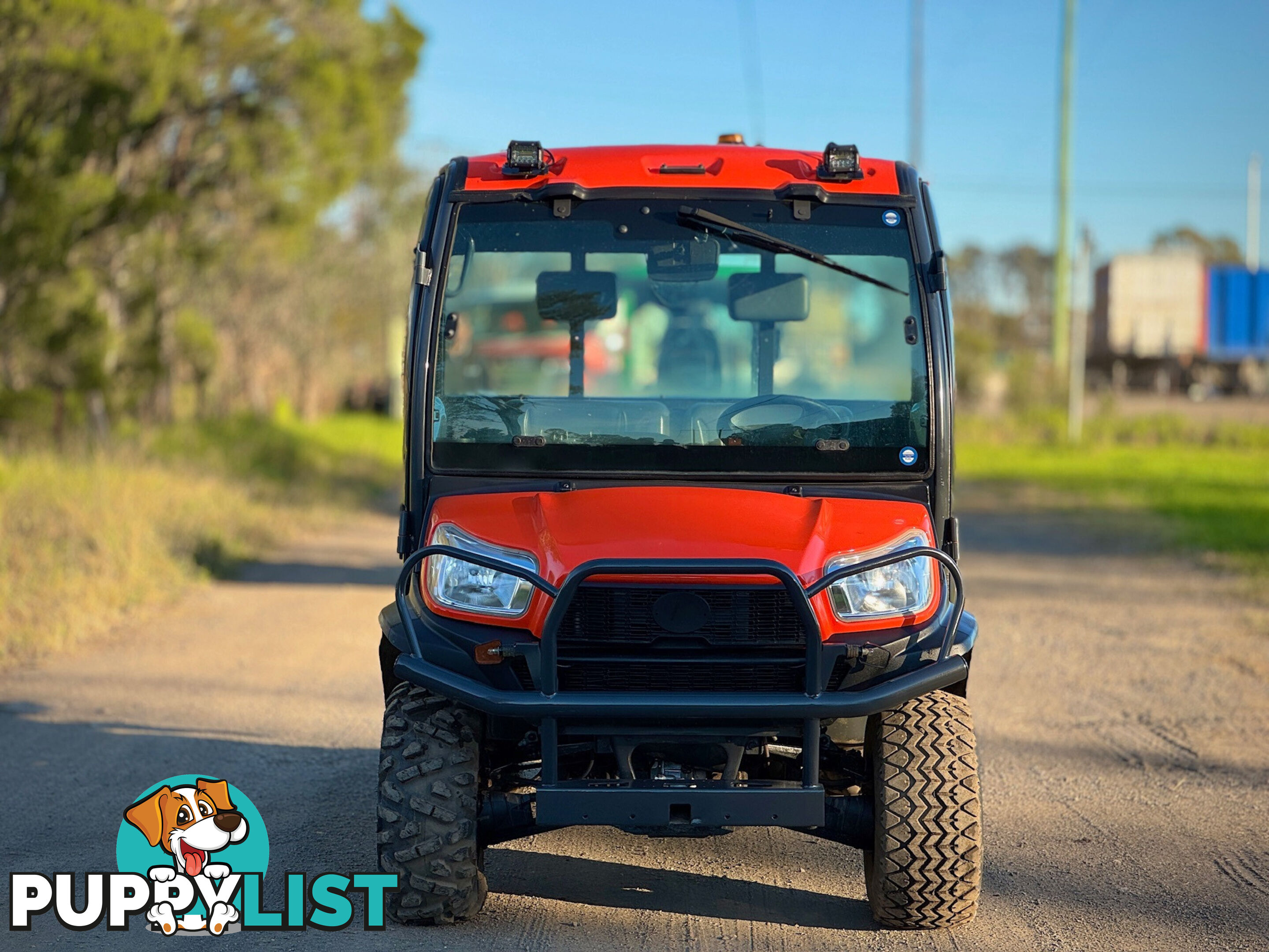 Kubota RTVX1100 ATV All Terrain Vehicle