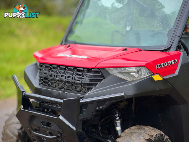 Polaris Ranger ATV All Terrain Vehicle