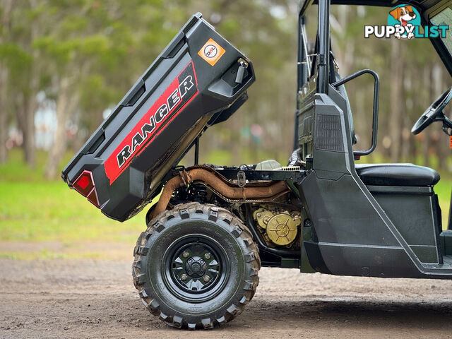 Polaris Ranger ATV All Terrain Vehicle