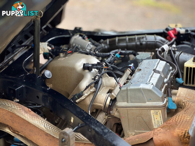Polaris Ranger ATV All Terrain Vehicle