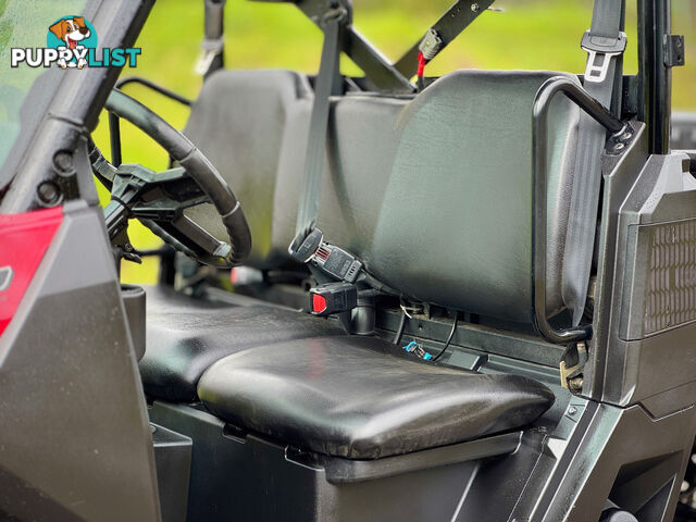 Polaris Ranger ATV All Terrain Vehicle