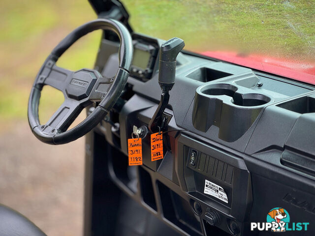 Polaris Ranger ATV All Terrain Vehicle