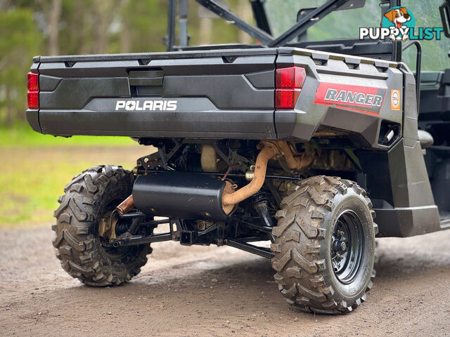 Polaris Ranger ATV All Terrain Vehicle