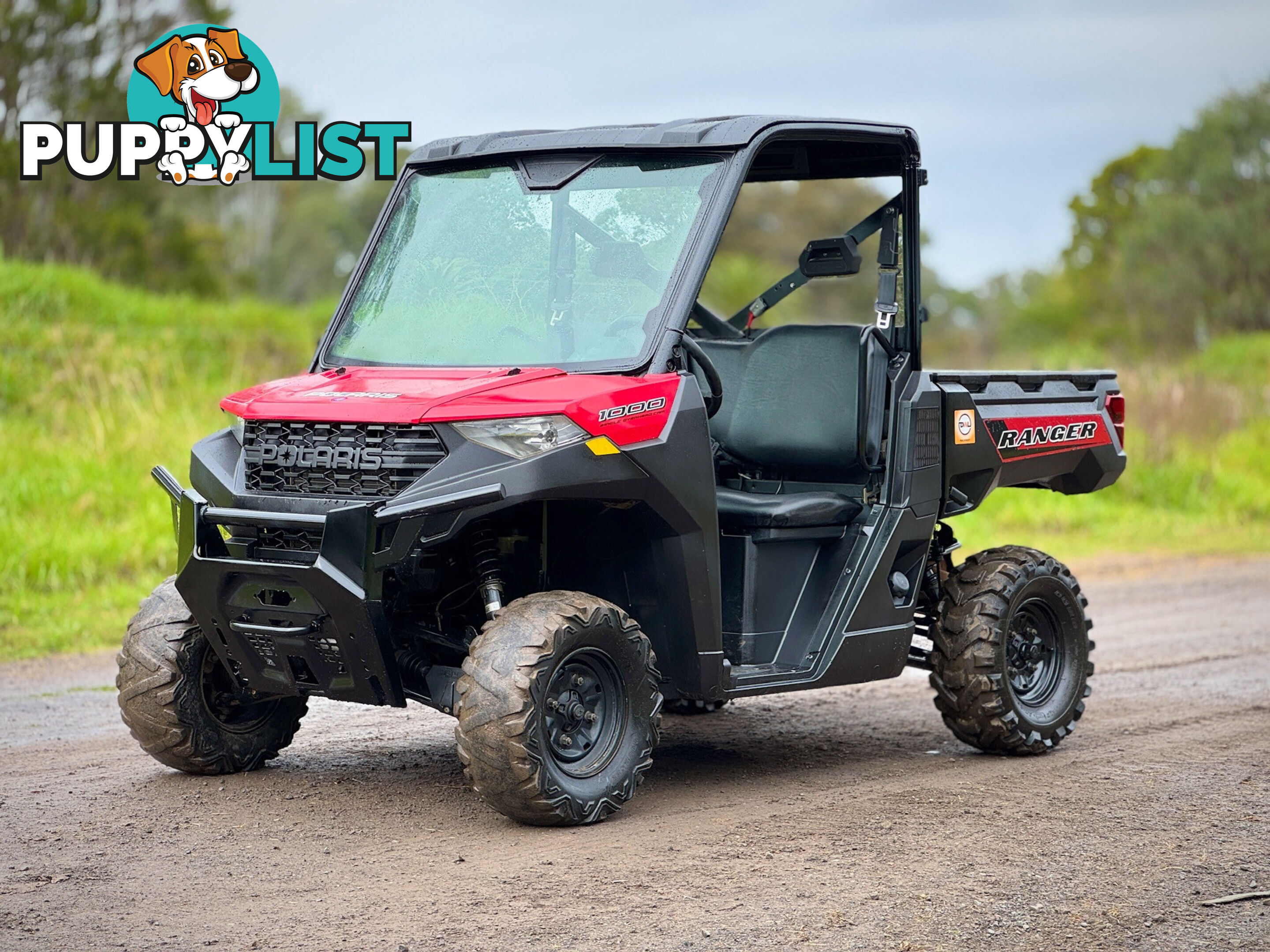 Polaris Ranger ATV All Terrain Vehicle