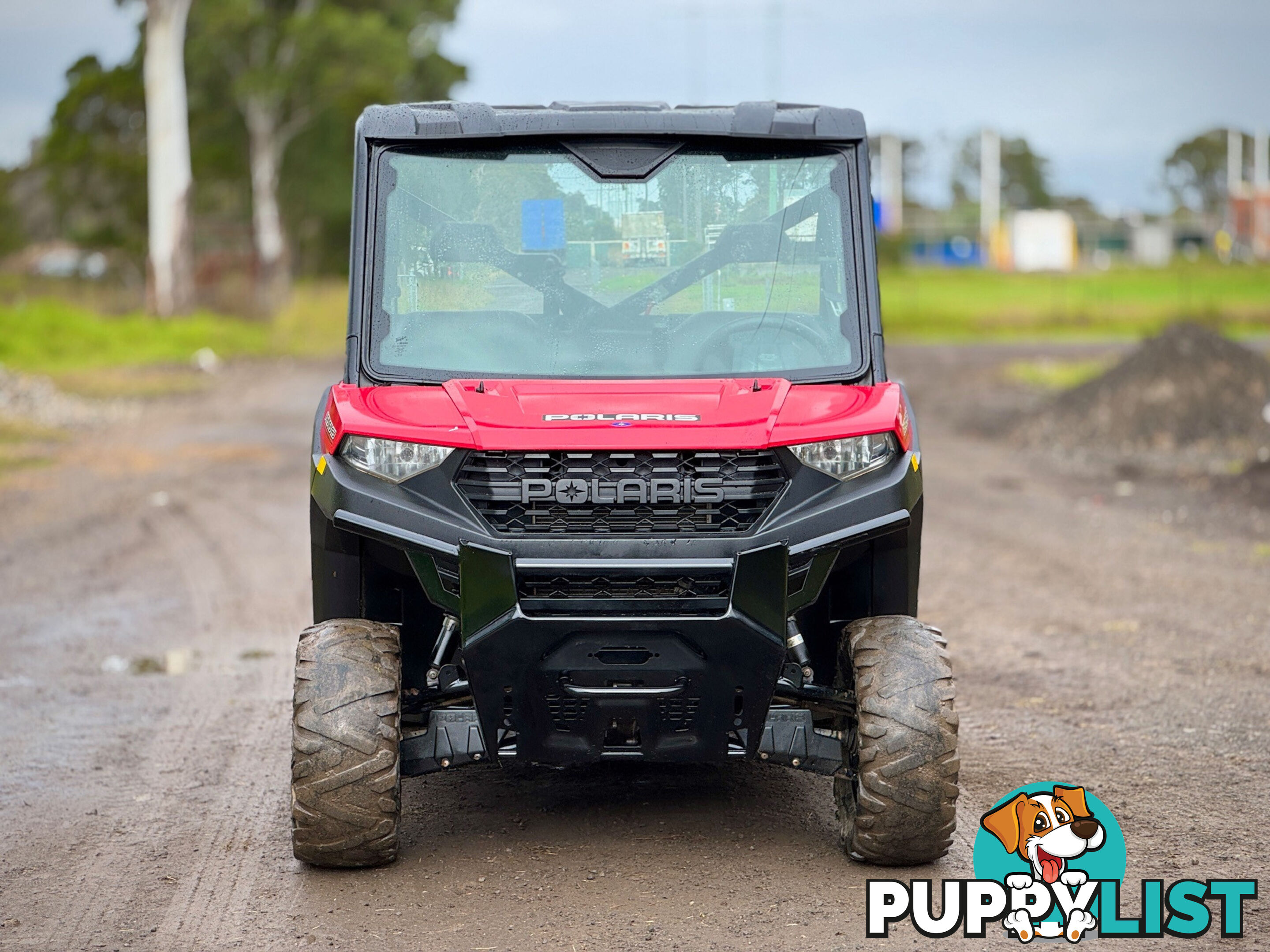 Polaris Ranger ATV All Terrain Vehicle