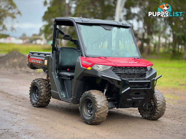 Polaris Ranger ATV All Terrain Vehicle