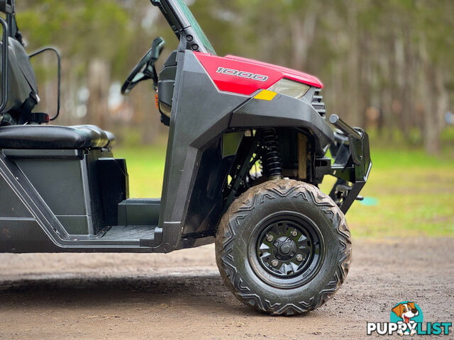 Polaris Ranger ATV All Terrain Vehicle