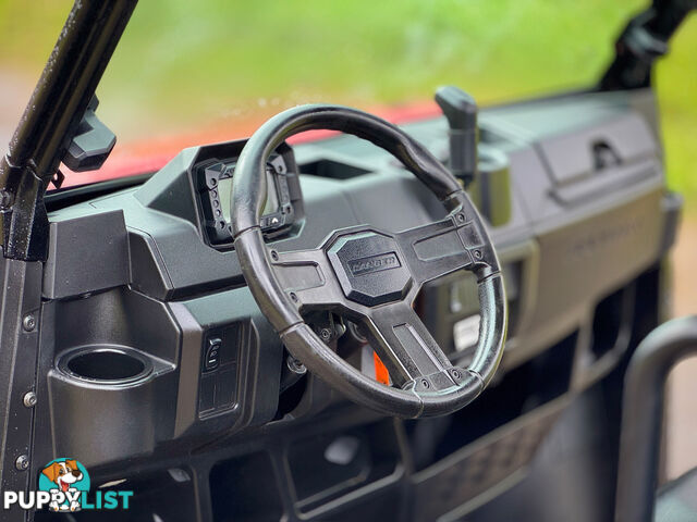 Polaris Ranger ATV All Terrain Vehicle