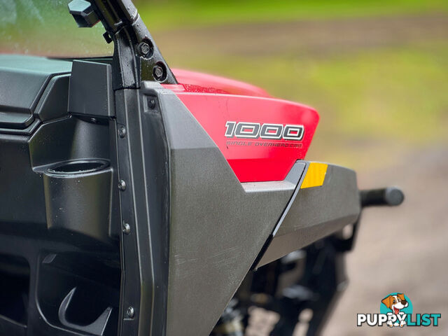Polaris Ranger ATV All Terrain Vehicle