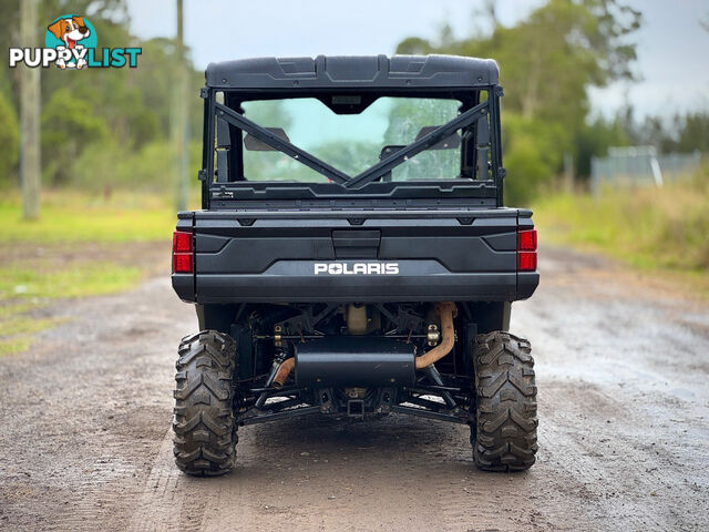 Polaris Ranger ATV All Terrain Vehicle