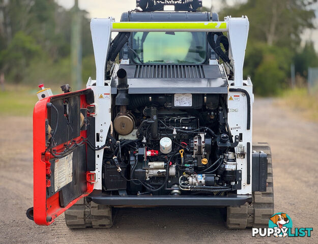 Bobcat T595 Skid Steer Loader