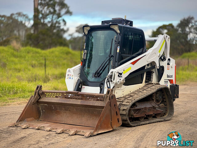 Bobcat T595 Skid Steer Loader