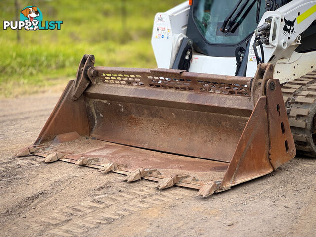 Bobcat T595 Skid Steer Loader