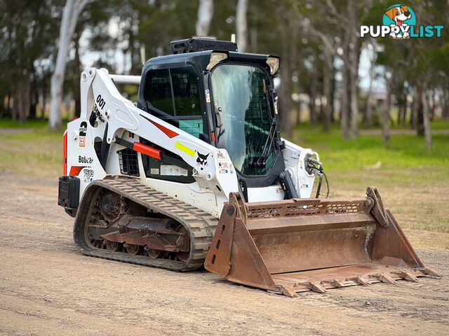 Bobcat T595 Skid Steer Loader