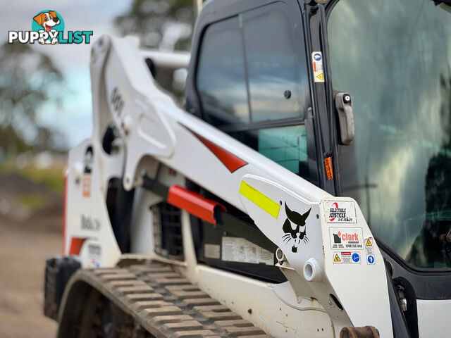 Bobcat T595 Skid Steer Loader