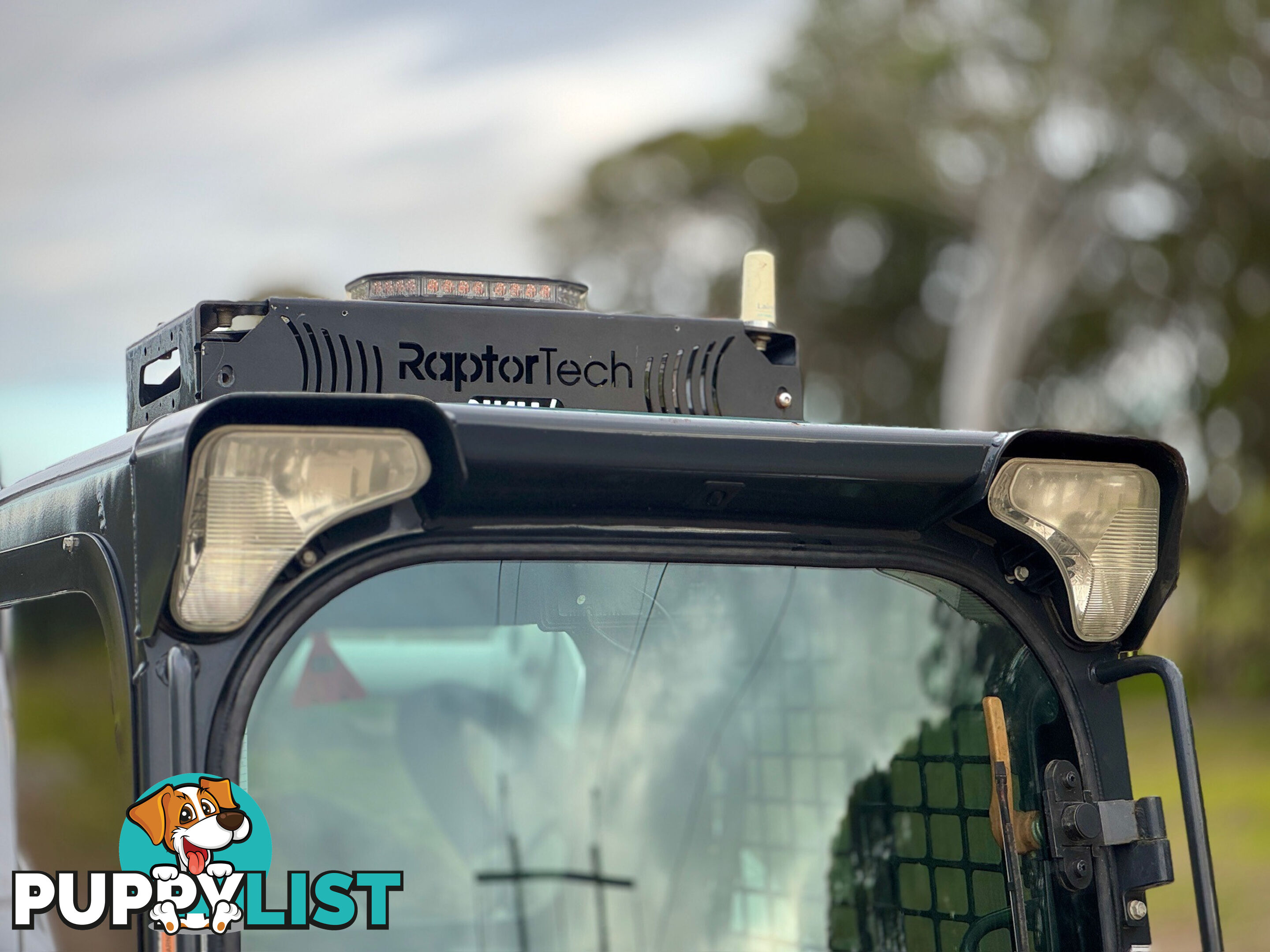 Bobcat T595 Skid Steer Loader