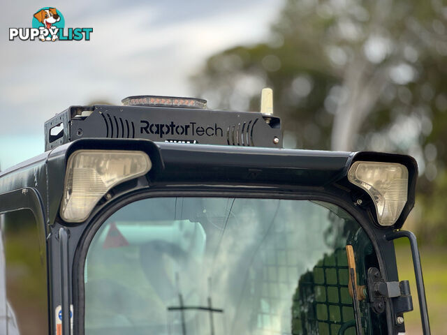 Bobcat T595 Skid Steer Loader