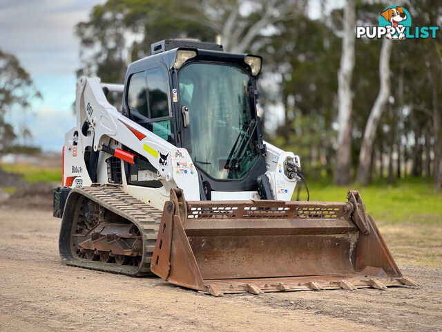 Bobcat T595 Skid Steer Loader