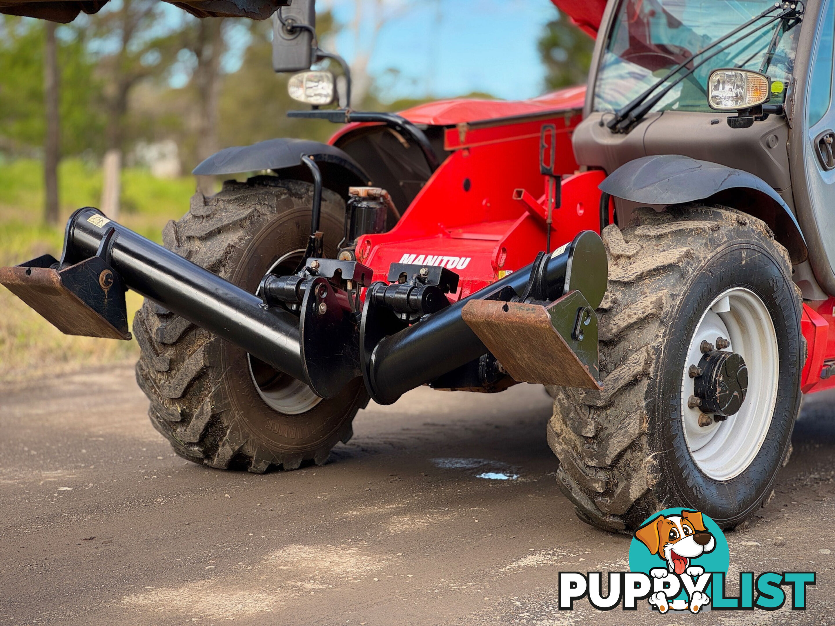 Manitou MT1135  Telescopic Handler Telescopic Handler