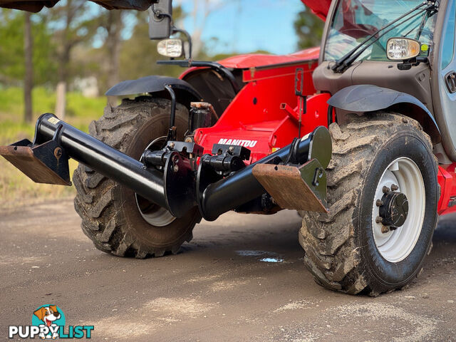 Manitou MT1135  Telescopic Handler Telescopic Handler