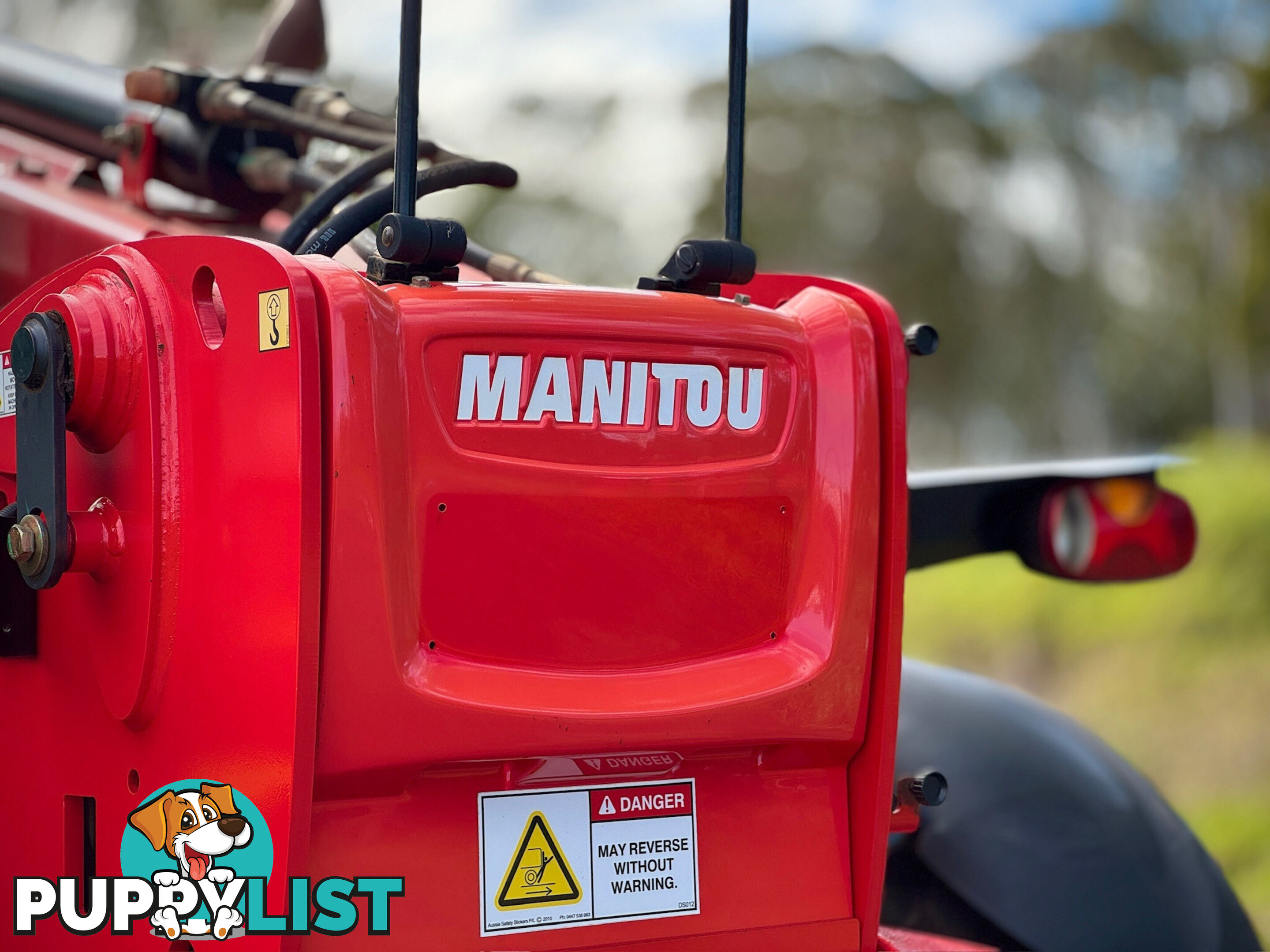 Manitou MT1135  Telescopic Handler Telescopic Handler