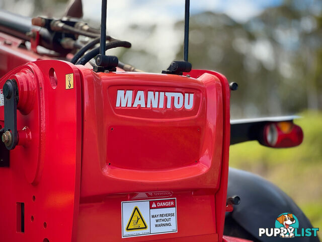 Manitou MT1135  Telescopic Handler Telescopic Handler