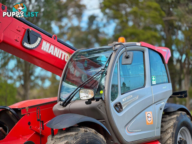 Manitou MT1135  Telescopic Handler Telescopic Handler