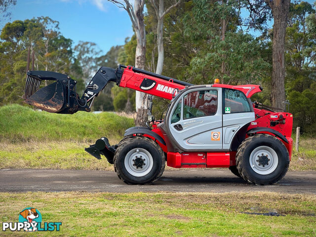 Manitou MT1135  Telescopic Handler Telescopic Handler