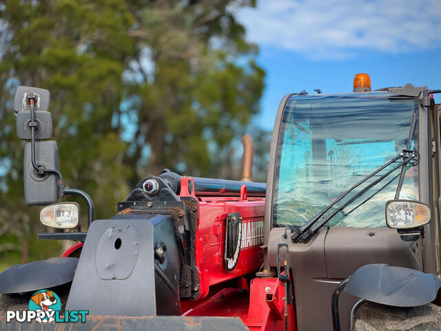 Manitou MT1135  Telescopic Handler Telescopic Handler