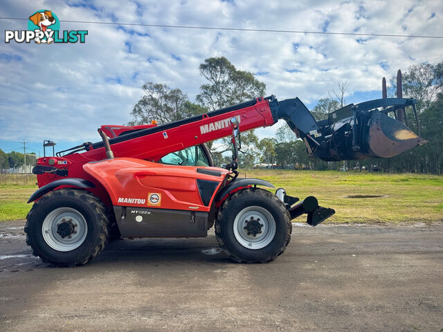 Manitou MT1135  Telescopic Handler Telescopic Handler