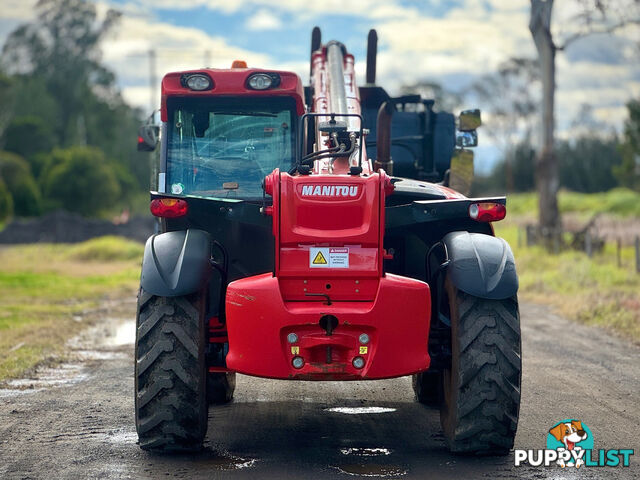 Manitou MT1135  Telescopic Handler Telescopic Handler