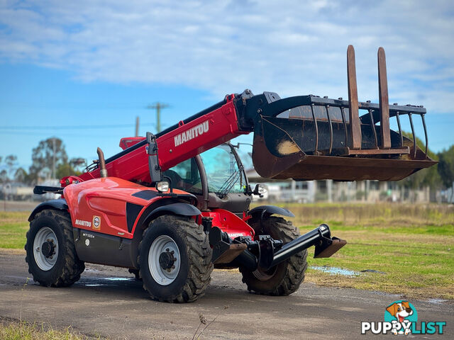 Manitou MT1135  Telescopic Handler Telescopic Handler