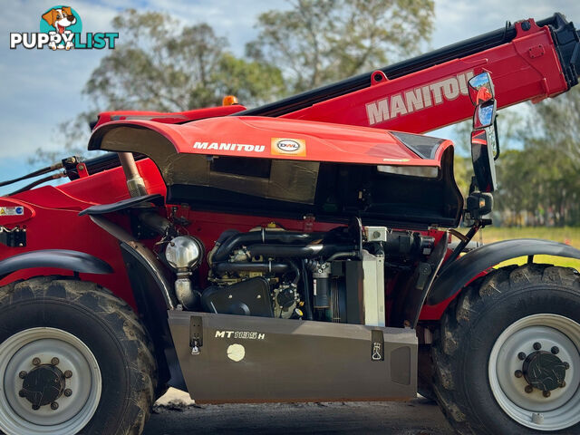Manitou MT1135  Telescopic Handler Telescopic Handler