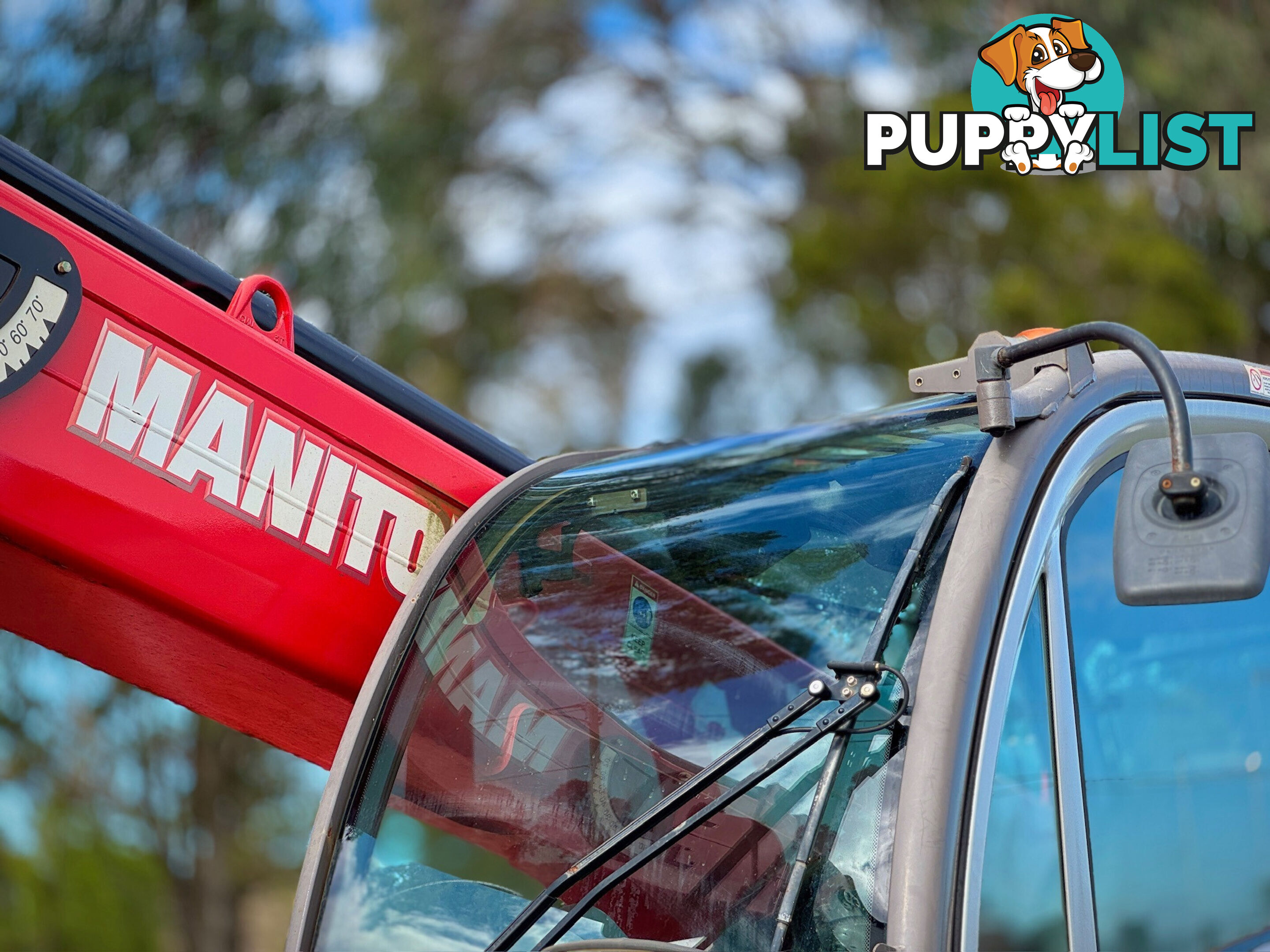 Manitou MT1135  Telescopic Handler Telescopic Handler