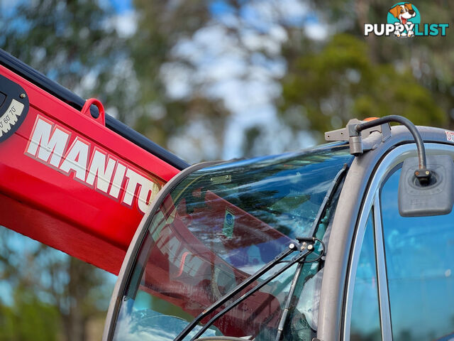Manitou MT1135  Telescopic Handler Telescopic Handler