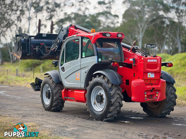 Manitou MT1135  Telescopic Handler Telescopic Handler