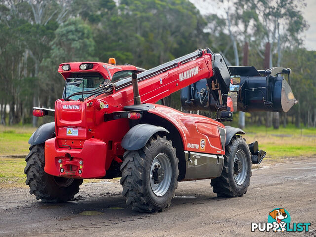 Manitou MT1135  Telescopic Handler Telescopic Handler